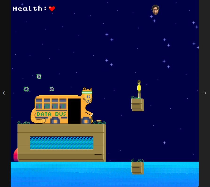 Digital Physics Game Screenshot