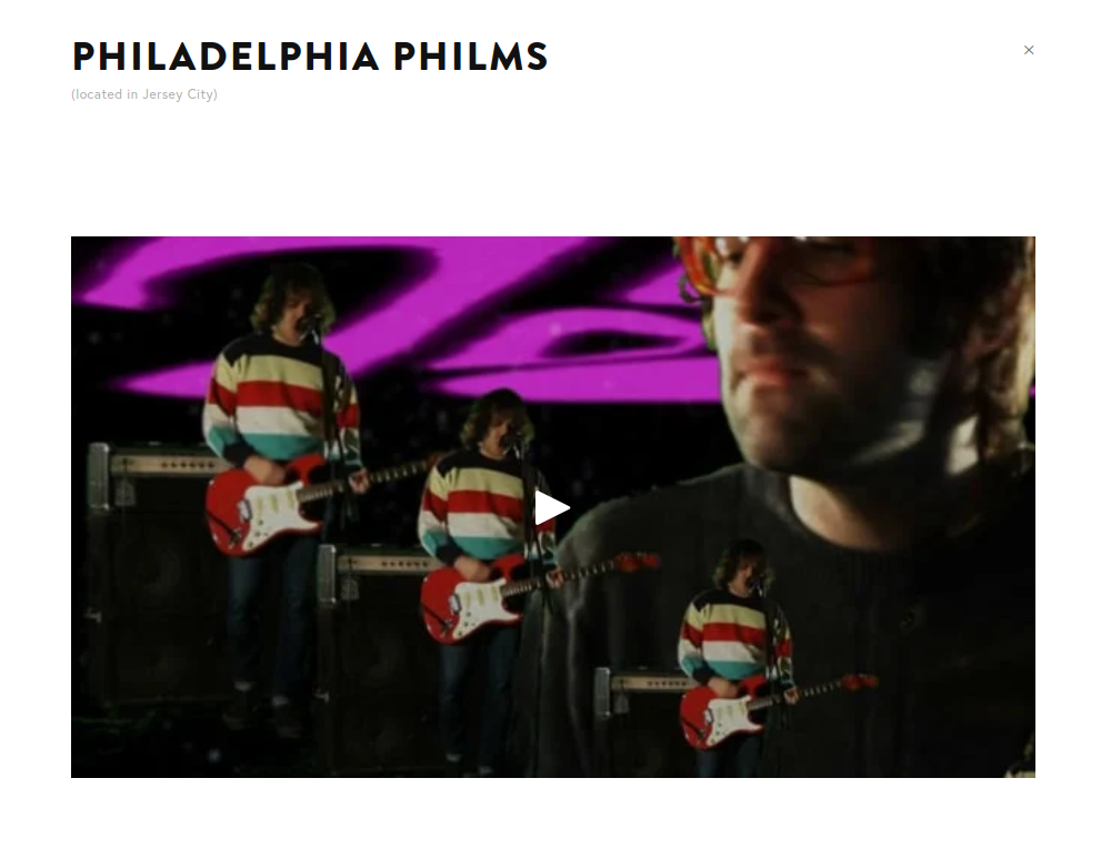 Philadelphia Films Screenshot